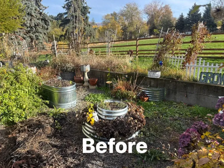 Before – project 2