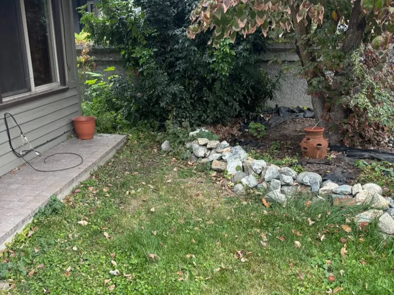 Before – project 6