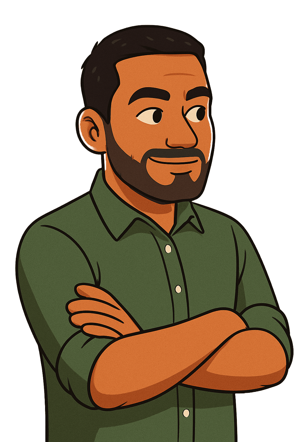 Landscaper guy